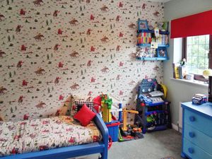 Bedroom Two- click for photo gallery